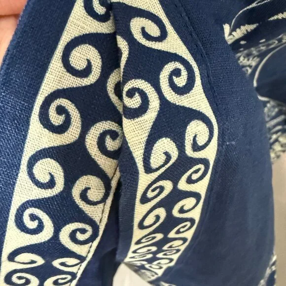 ALEMAIS Oceane Mini Shirtdress - Picture 8 of 11